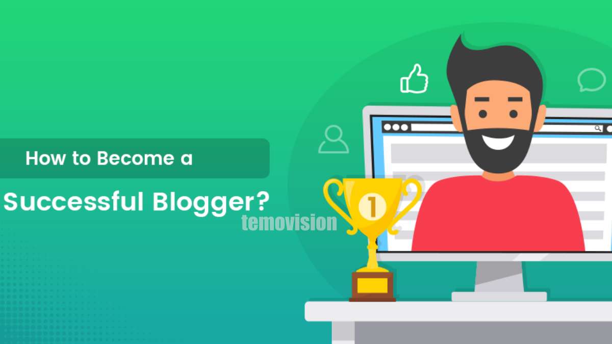How to be a succesfull Blogger