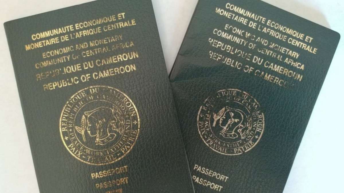 Check National ID and Passport Online in Cameroon