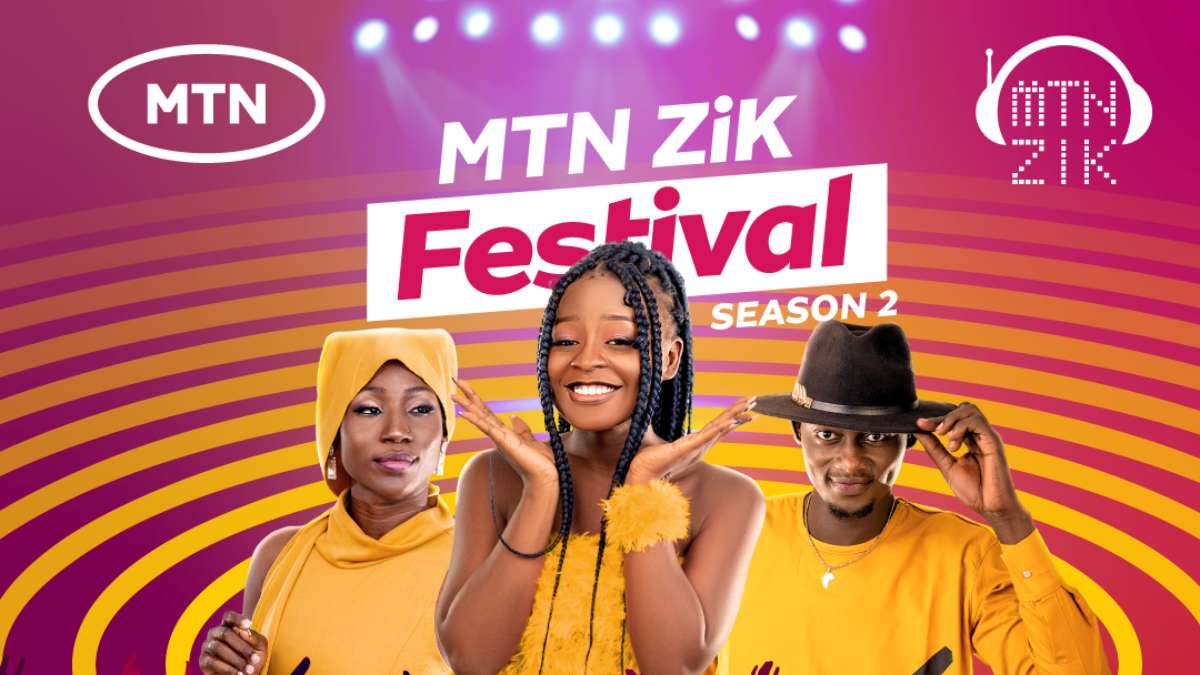 MTN Zik