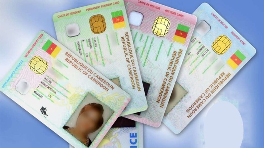 Cameroon National ID