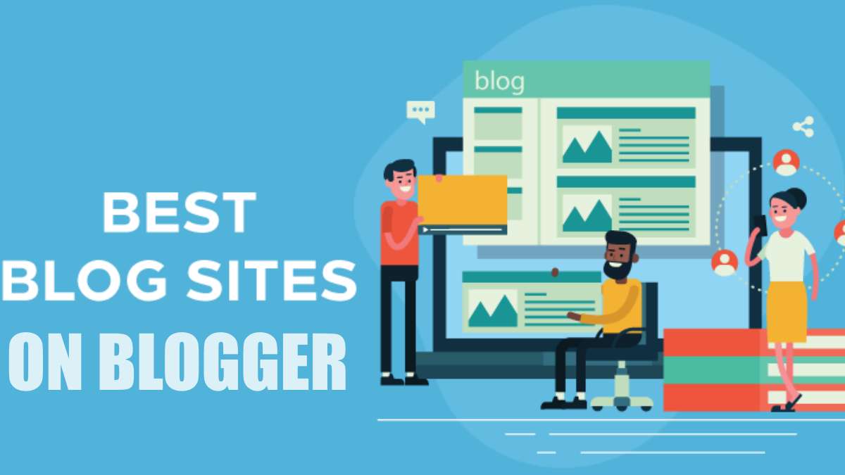 Top Blogs Hosted on Blogger