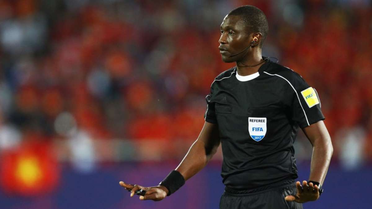 Salary of a referee in Cameroon