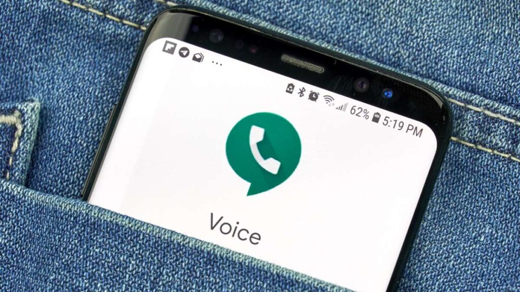 Google Voice App in Cameroon and Nigeria