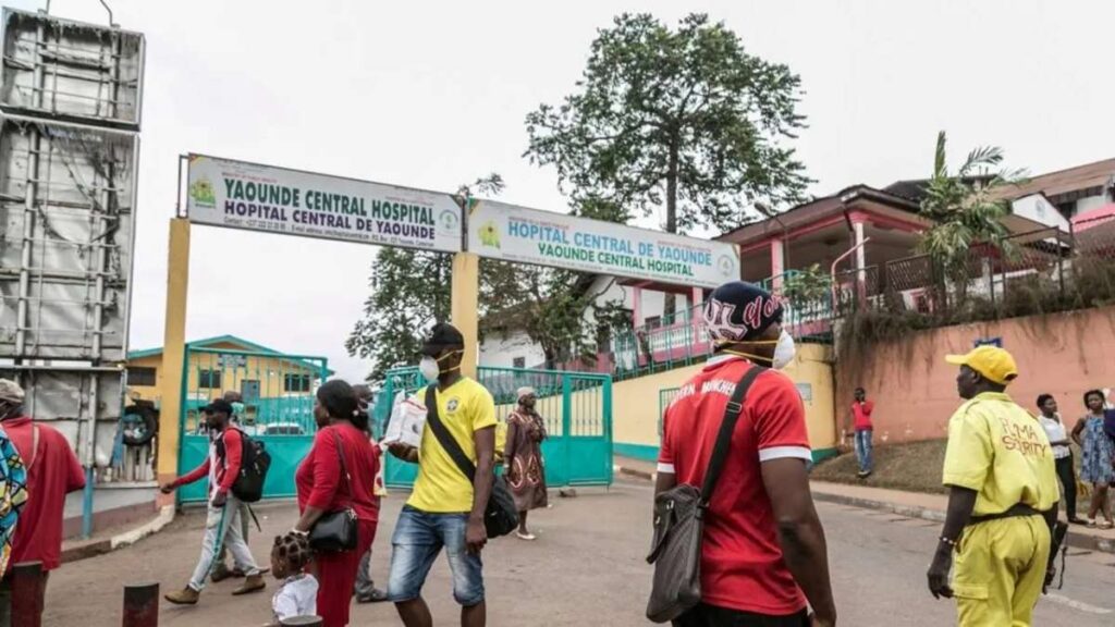 Yaounde Central Hospital