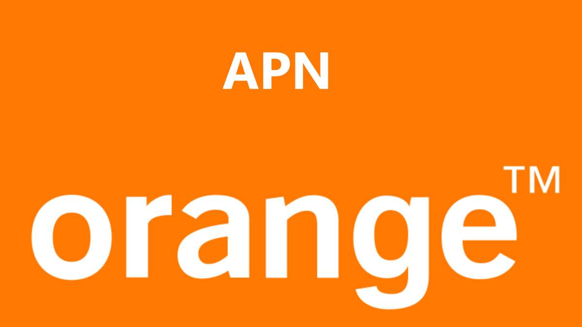 Orange Cameroon APN Configuration