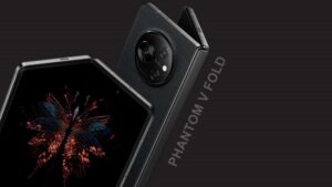 Tecno Foldable Phone