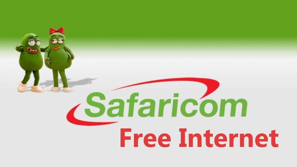 Free Daily Internet bundles on Safaricom Kenya