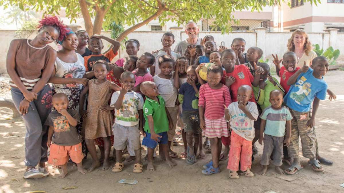 Start an Orphanage in Cameroon