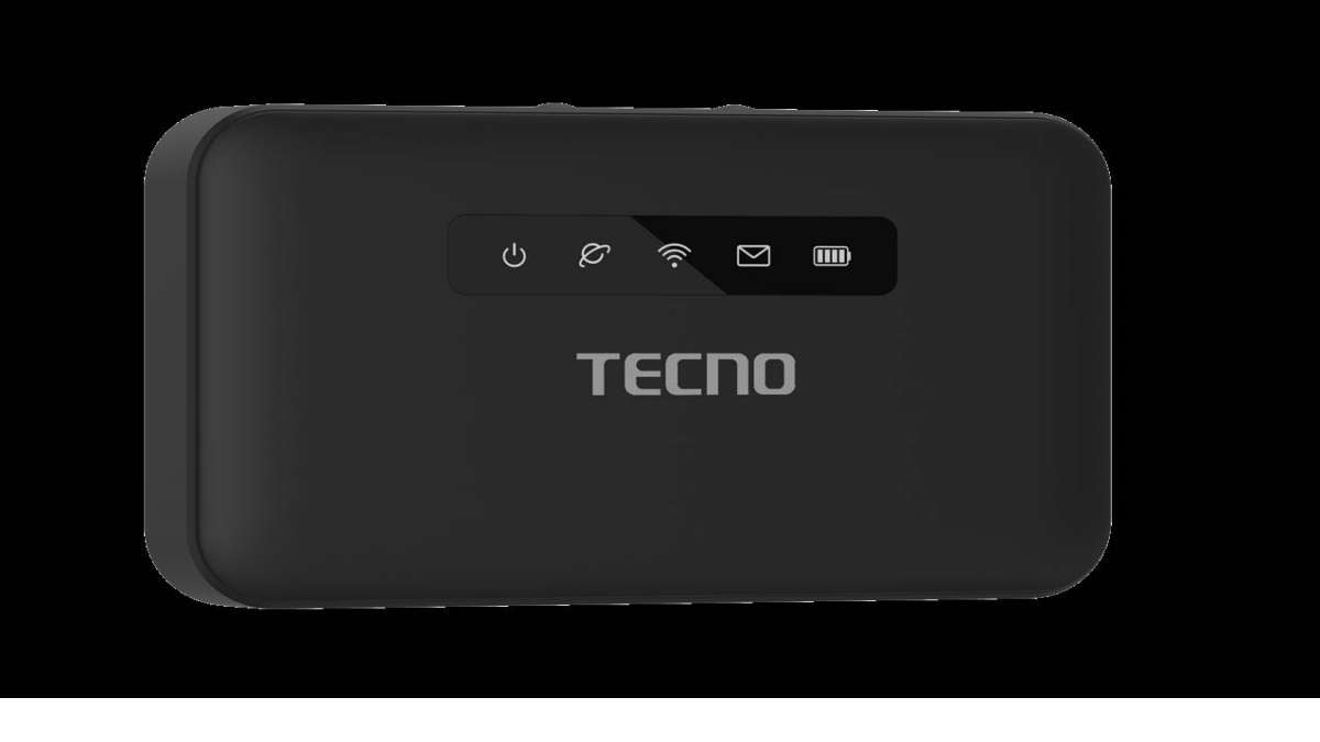Orange Tecno Airbox 4G TR 118