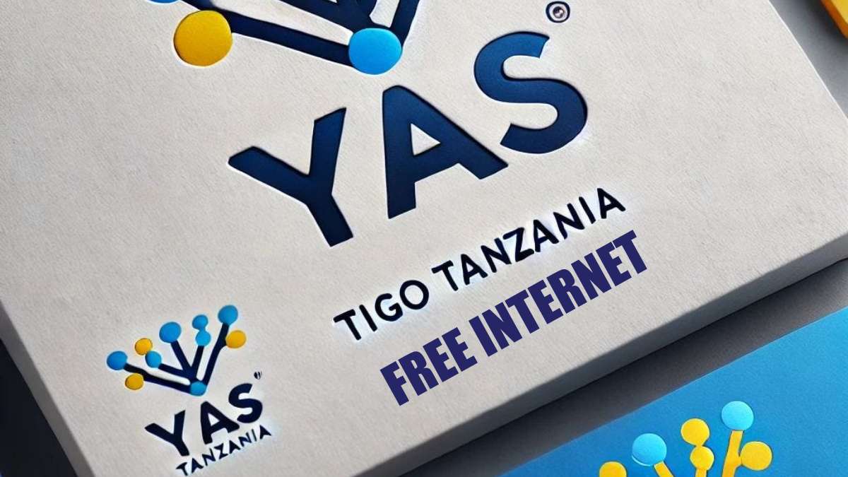 Yas Tanzania Free Internet Trick